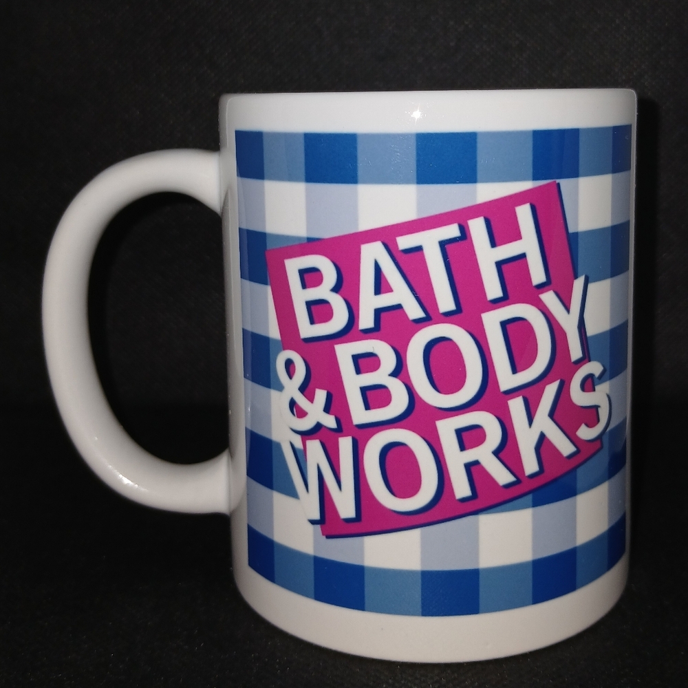 (New) Handmade Bath Body Novelty Mug (12oz)